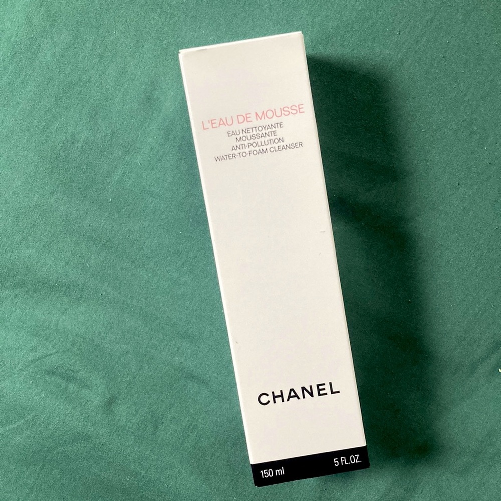 CHANEL L'eau De Mousse